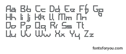 Обзор шрифта Iamsb