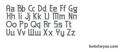 Edenmills ffy Font