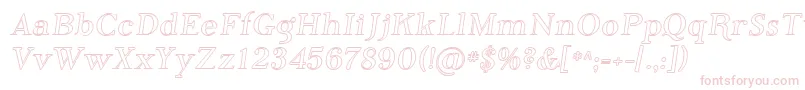 Sfphosphorusiodide Font – Pink Fonts