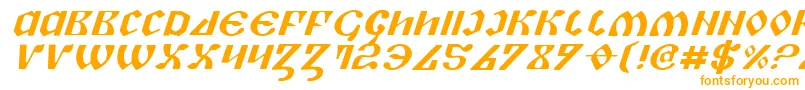 PiperPieExpital Font – Orange Fonts