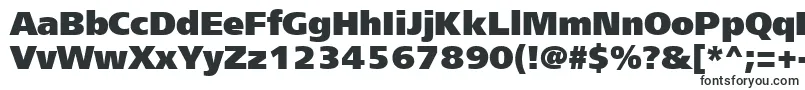 Шрифт Frs95C – оригинальные шрифты