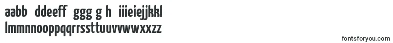 Yanonekaffeesatz Font – Maltese Fonts