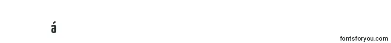 Yanonekaffeesatz-Schriftart – birmanische Schriften