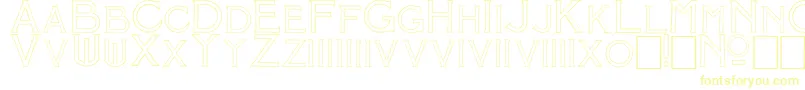 Mosaic ffy Font – Yellow Fonts