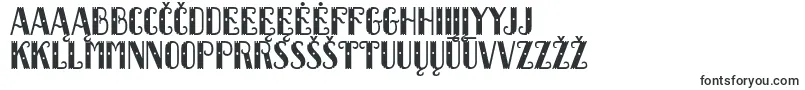 Dacquoise Font – Lithuanian Fonts