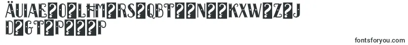 Dacquoise Font – Amharic Fonts