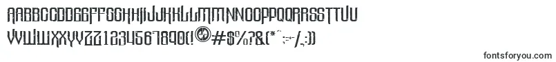 Valleyofelah Font – Free Fonts