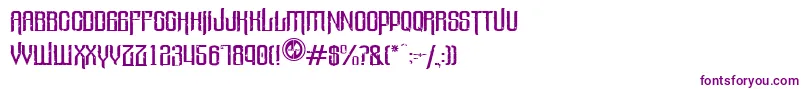 Valleyofelah Font – Purple Fonts