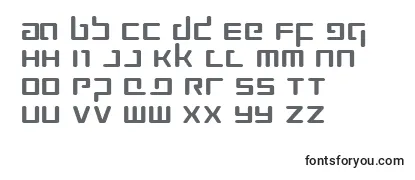 ProkofievExpanded Font
