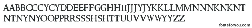 Ringm-Schriftart – ruandische Schriften
