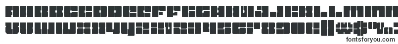 Шрифт Starnursery – высокотехнологичные шрифты