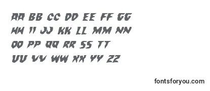 Countsuckulaexpandital Font