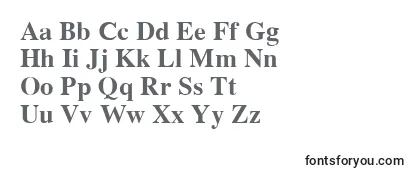 Cytmb Font