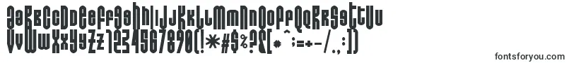 Donoteatthisfat-fontti – Fontit Adobe Acrobatille