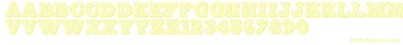 Jfholnte Font – Yellow Fonts
