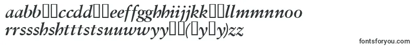フォントGaramondretrospectivessk ffy – ハウスフォント