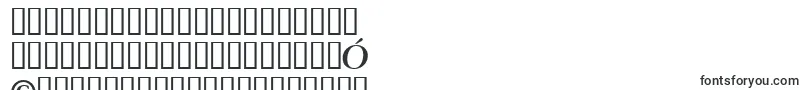 Garamondretrospectivessk ffy Font – Turkmen Fonts