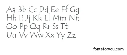 TempusSansItc Font