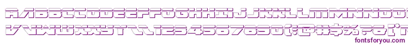 Federalescortbullet Font – Purple Fonts