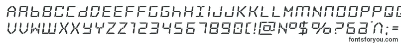 Frozencrystalexpand-Schriftart – Schriftarten, die mit F beginnen