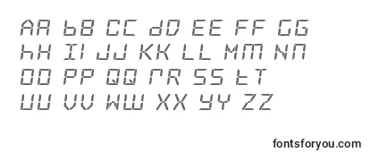 Frozencrystalexpand Font