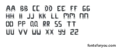 Обзор шрифта Codon