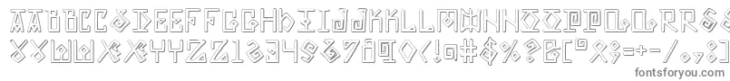 ElderMagicShadow Font – Gray Fonts