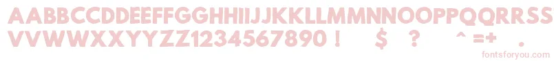 More about MildLifeRegularPersonalUse Font MildLifeRegularPersonalUse Font – Pink Fonts on White Background