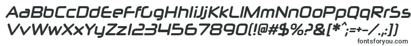 NeuropolxcdBolditalic Font – Lowercase Fonts