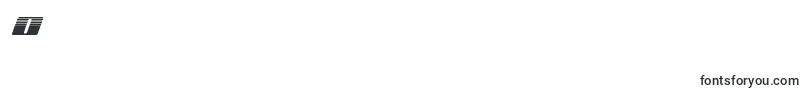 Michiganhalfital Font – Fonts for Digit 0
