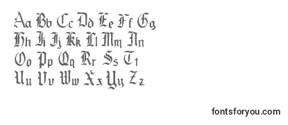 OldeCriltFree Font
