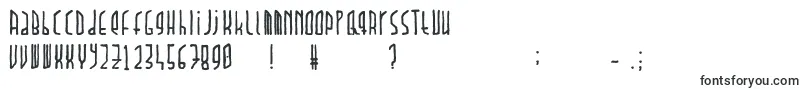 Dawnland.Paradox Font – Fonts for Adobe