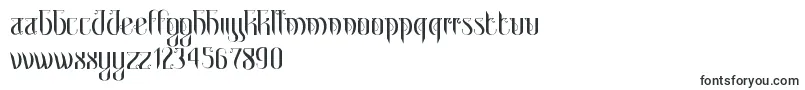 MetroParis Font – Old Slavic Fonts