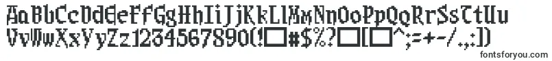 Sangoku4 Font – Fonts for Adobe Indesign