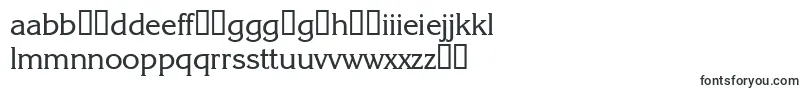 Weitere Informationen zur Coriolan-Schriftart Coriolan-Schriftart – maltesische Schriften