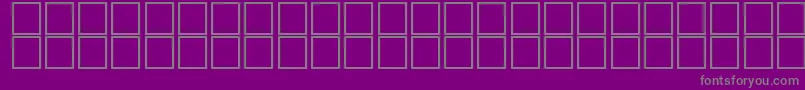 Weitere Informationen zur AlKharashiSalehMasmatMailMukaus-Schriftart AlKharashiSalehMasmatMailMukaus-Schriftart – Graue Schriften auf violettem Hintergrund