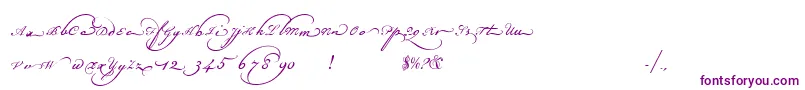 Champignonaltswash Font – Purple Fonts