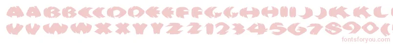 Klitschkotiquaround Font – Pink Fonts