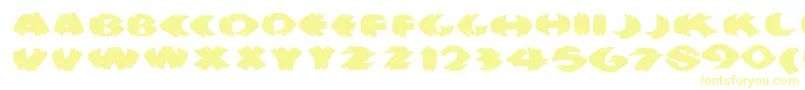 Klitschkotiquaround Font – Yellow Fonts