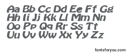 BataviaBold Font