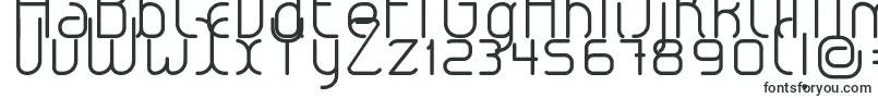LeroticaLight Font – Fonts for VK