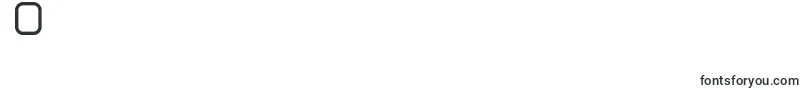 LeroticaLight-Schriftart – Schriften für die Ziffer 0