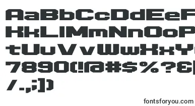 D3 Egoistism font – Fonts Starting With D