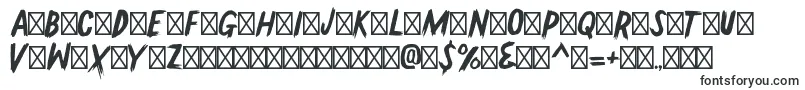 GallowtreeRegular Font – Fonts for Corel Draw