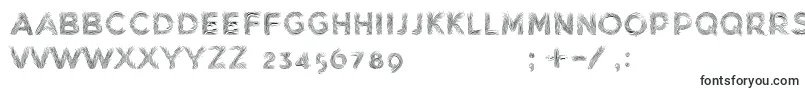 MinkdemoBold-Schriftart – Schriften für Google Chrome