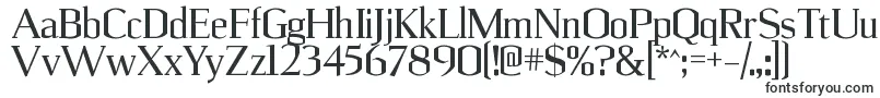 UlianrgRegular-fontti – Alkavat U:lla olevat fontit