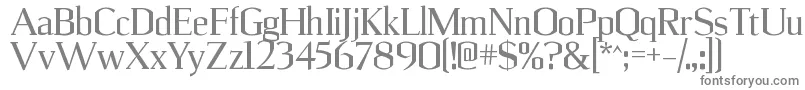 UlianrgRegular Font – Gray Fonts