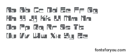 Review of the Drosselmeyerexpand Font