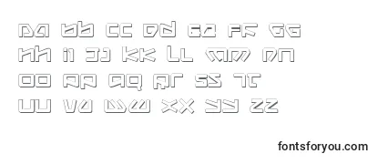 Review of the Kobold ffy Font