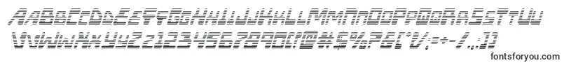 Xpedgradital-fontti – Alkavat X:lla olevat fontit